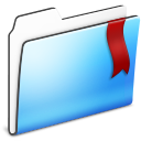 Favorites Folder (smooth) icon